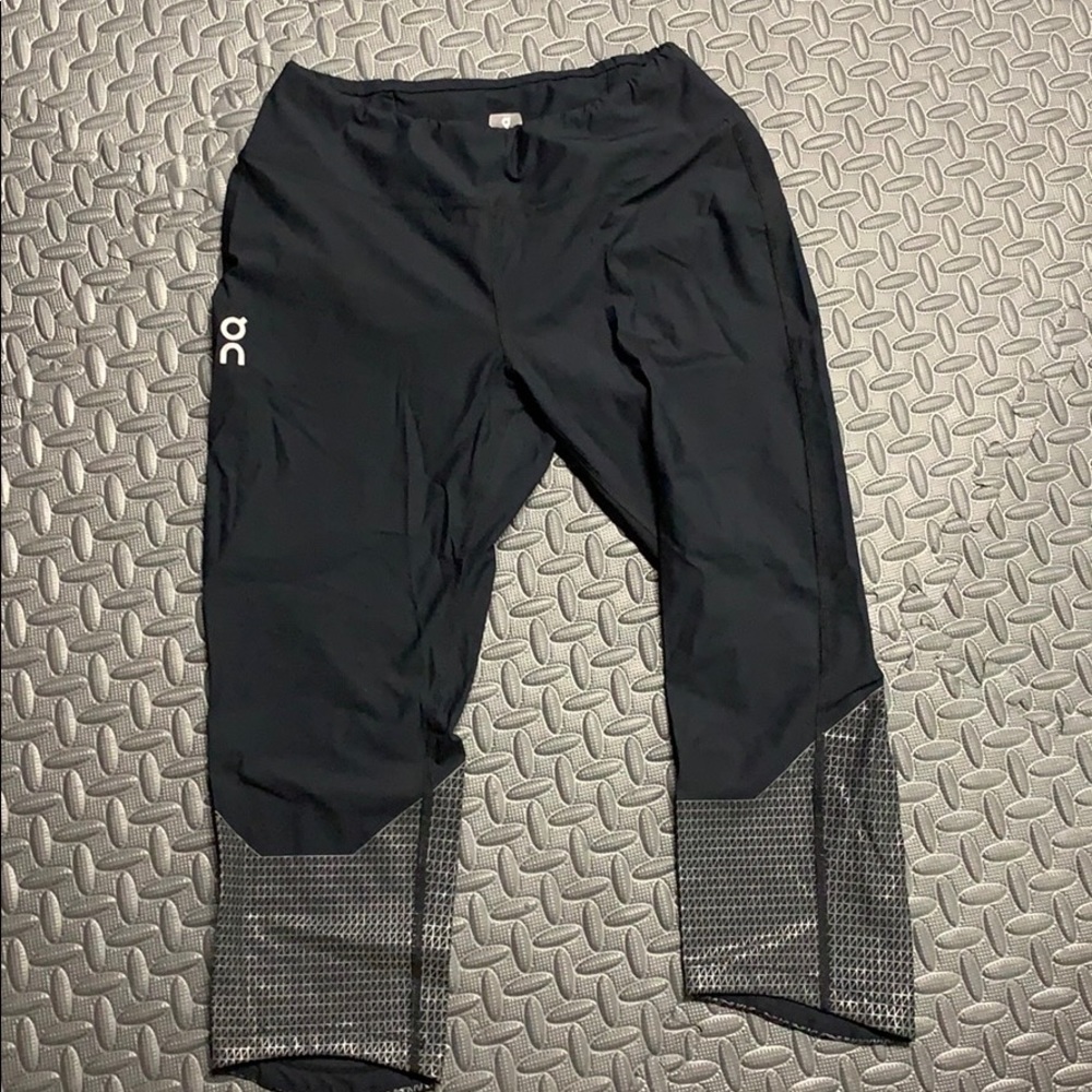 On running tights